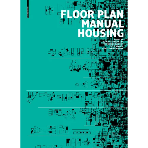 Floor Plan Manual Housing - Hardcover