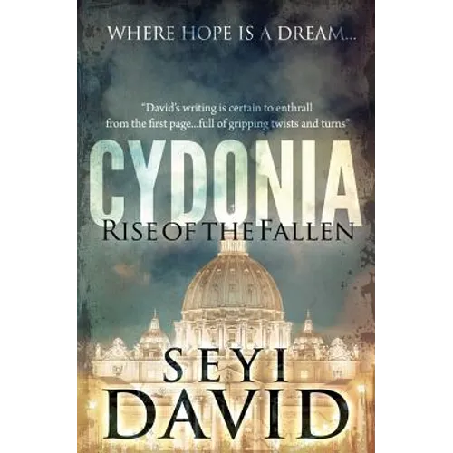 Cydonia: Rise of the Fallen - Paperback