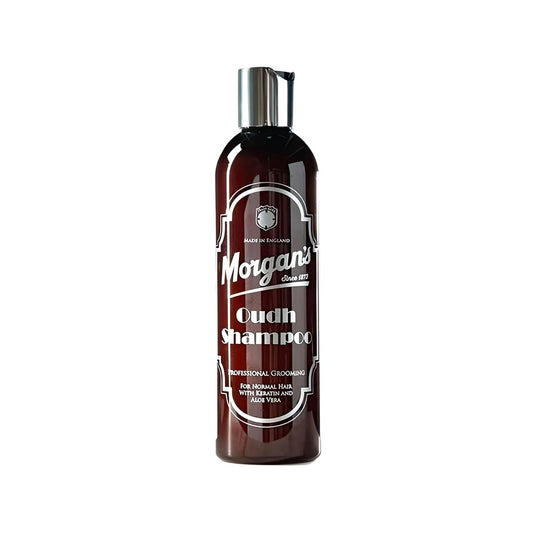 Morgan's Pomade Oudh Keratin Nourishing Shampoo 250 ml