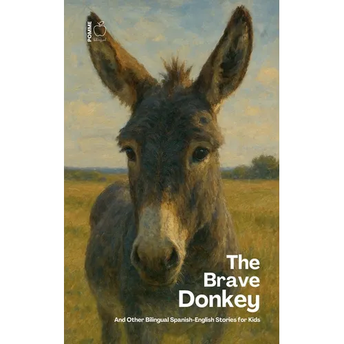 The Brave Donkey And Other Bilingual Spanish-English Stories for Kids - Paperback
