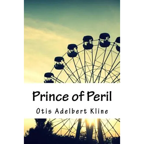Prince of Peril - Paperback