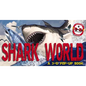 Shark World: A 3-D Pop-Up Book - Hardcover
