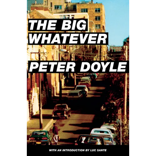 The Big Whatever - Paperback