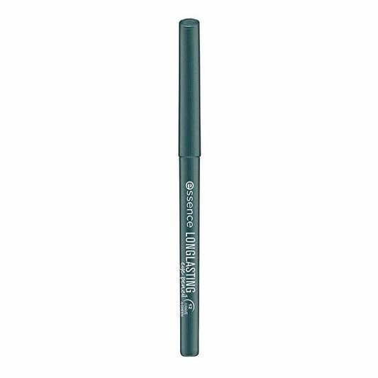 Essence Long Lasting Eye Pencil 12: Durable, Easy Apply Eyeliner with Lift Mechanism for All-Day Definition