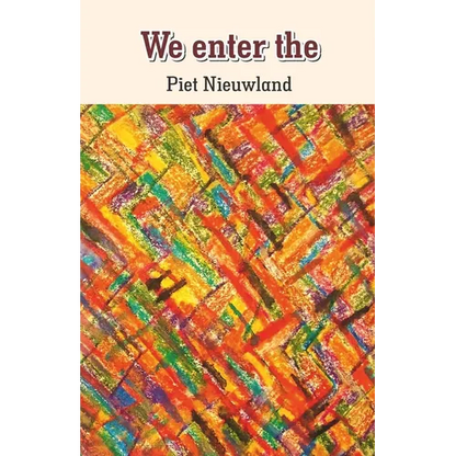 We enter the - Paperback