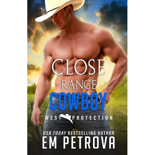 Close Range Cowboy - Paperback