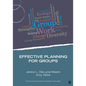 Effective Planning for Groups - Paperback