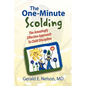 The One-Minute Scolding - Paperback