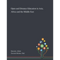 Open and Distance Education in Asia, Africa and the Middle East - Paperback