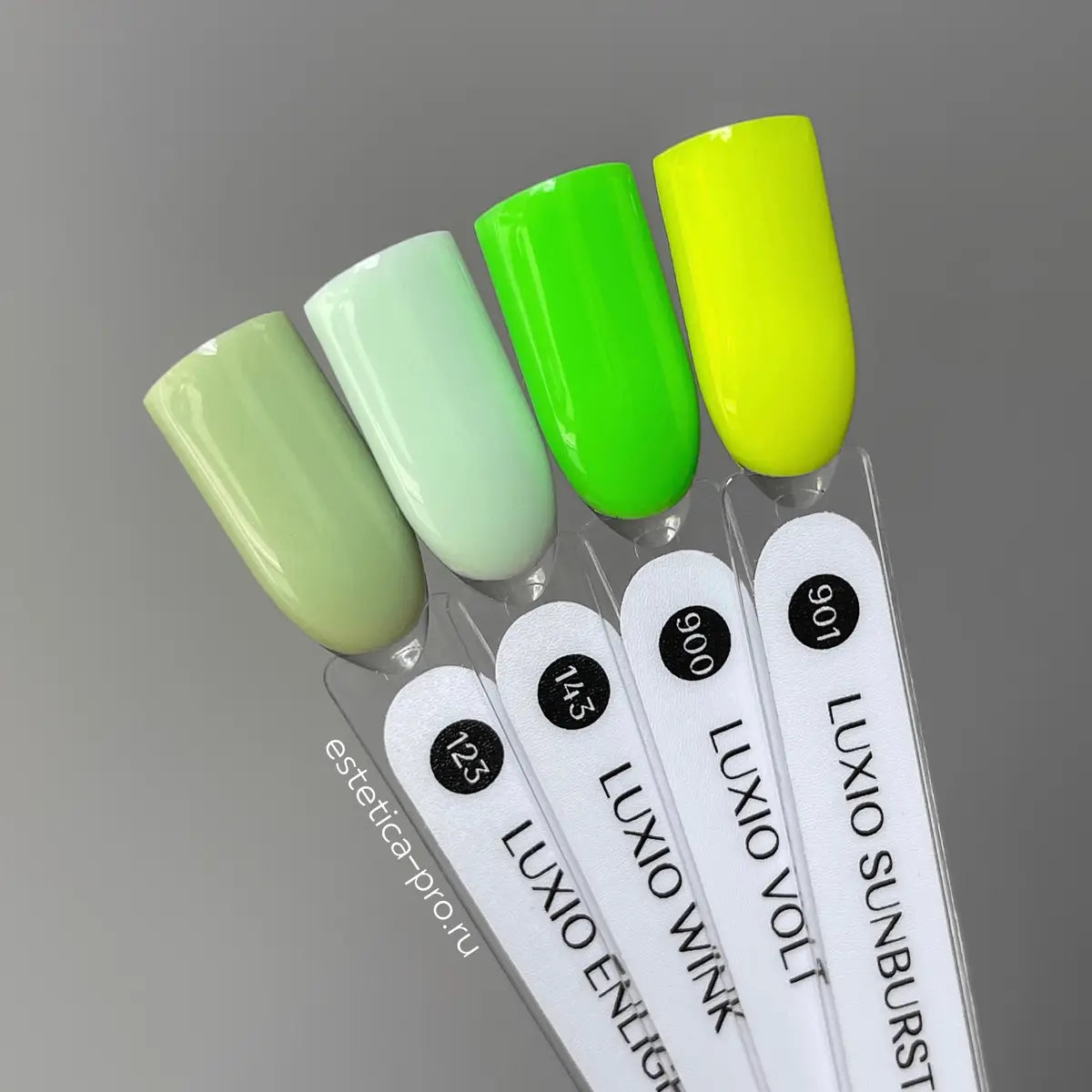 Luxio - Gel Polish Volt, 15ml