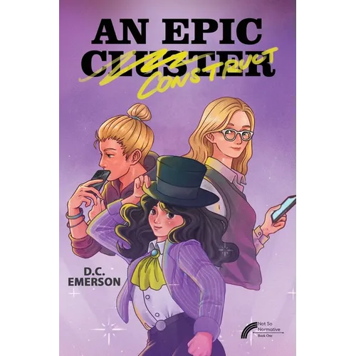 An Epic Construct - Paperback