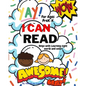 Yay I Can Read!: 50+ Words that will help children learn their sight words and colors - Paperback