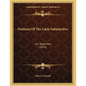 Outlines Of The Latin Subjunctive: For Beginners (1874) - Paperback