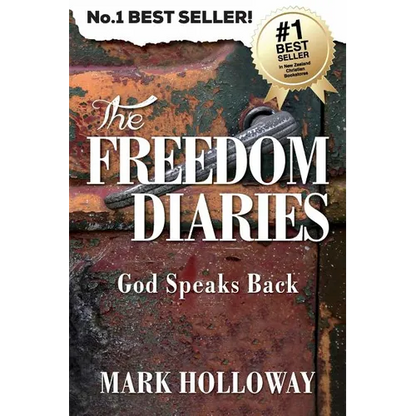 The Freedom Diaries: God Speaks Back - Paperback