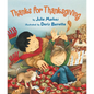 Thanks for Thanksgiving - Hardcover