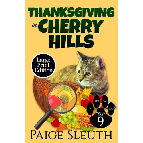 Thanksgiving in Cherry Hills - Paperback