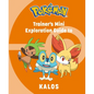 Pok駑on: Trainer's Mini Exploration Guide to Kalos - Hardcover