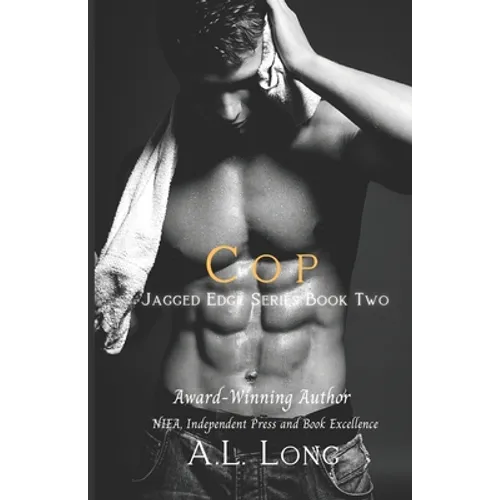 Cop: Jagged Edge Series #2 - Paperback
