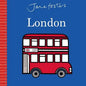 Jane Foster's Cities: London - Board Book