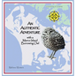 An Authentic Adventure with a Marco Island Burrowing Owl - Hardcover