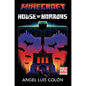 Minecraft: House of Horrors: An Official Minecraft Novel - Hardcover