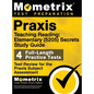 Praxis Teaching Reading - Elementary (5205) Secrets Study Guide: Test Review for the Praxis Subject Assessments - Hardcover