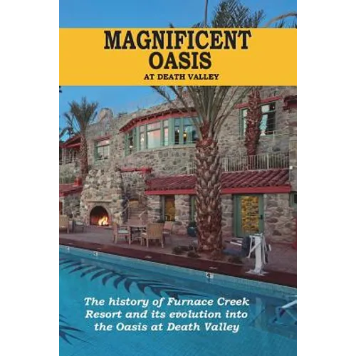Magnificent Oasis - Paperback