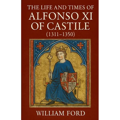 The Life and Times of Alfonso XI of Castile (1311-1350) - Paperback