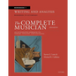 Workbook 1: Writing and Analysis: Workbook to Accompany the Complete Musician - Paperback
