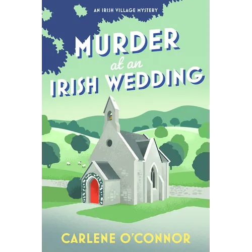 Murder at an Irish Wedding - Paperback