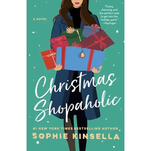 Christmas Shopaholic - Paperback