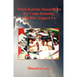 When Katrina Stood Down We Came Running, But Rita Tripped Us - Paperback