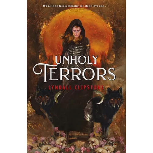 Unholy Terrors - Hardcover