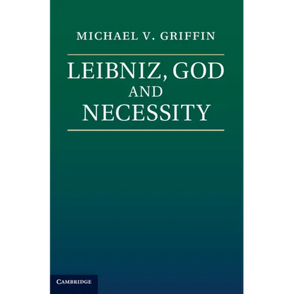 Leibniz, God and Necessity - Paperback