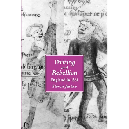 Writing and Rebellion: England in 1381 Volume 27 - Paperback