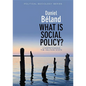 What Is Social Policy? - Paperback