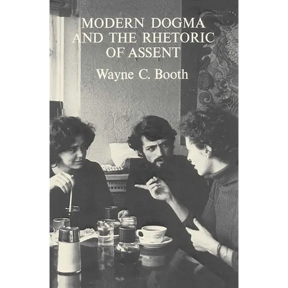 Modern Dogma and the Rhetoric of Assent - Paperback