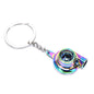 Whistle Sound Turbo Keychain