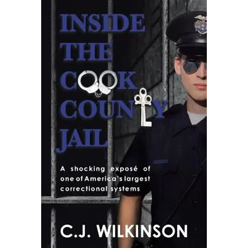 Inside the Cook County Jail - Paperback