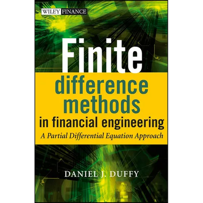 Finite Difference Methods in Financial Engineering: A Partial Differential Equation Approach [With CDROM] - Hardcover
