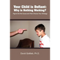 Your Child Is Defiant: Why Is Nothing Working? - Paperback