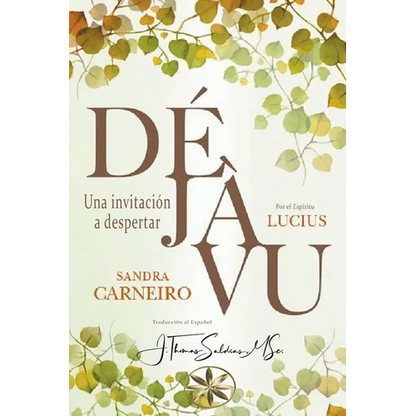 Déjá Vu: Una invitación a despertar - Paperback