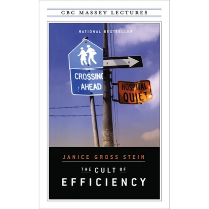 The Cult of Efficiency - Paperback