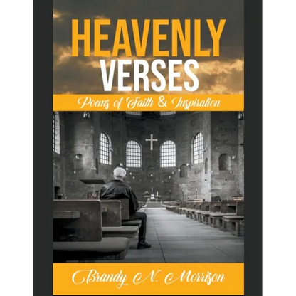 Heavenly Verses: Poems of Faith & Inspiration - Paperback