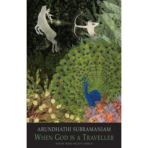 When God Is a Traveller - Paperback