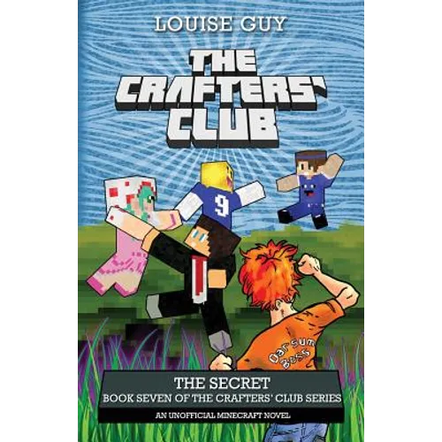 The Secret: Book Seven of The Crafters' Club Series - Paperback