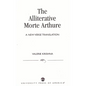 The Alliterative Morte Arthure: A New Verse Translation - Paperback