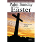 Palm Sunday to Easter - Paperback