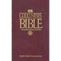 GNT Pew Bible Catholic - Hardcover