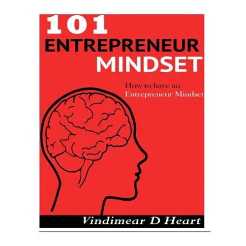 101 Entrepreneur Mindset - Paperback